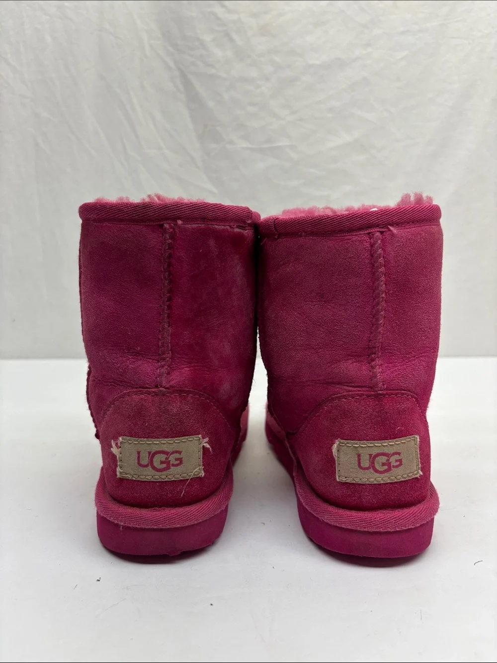 UGG pink kids